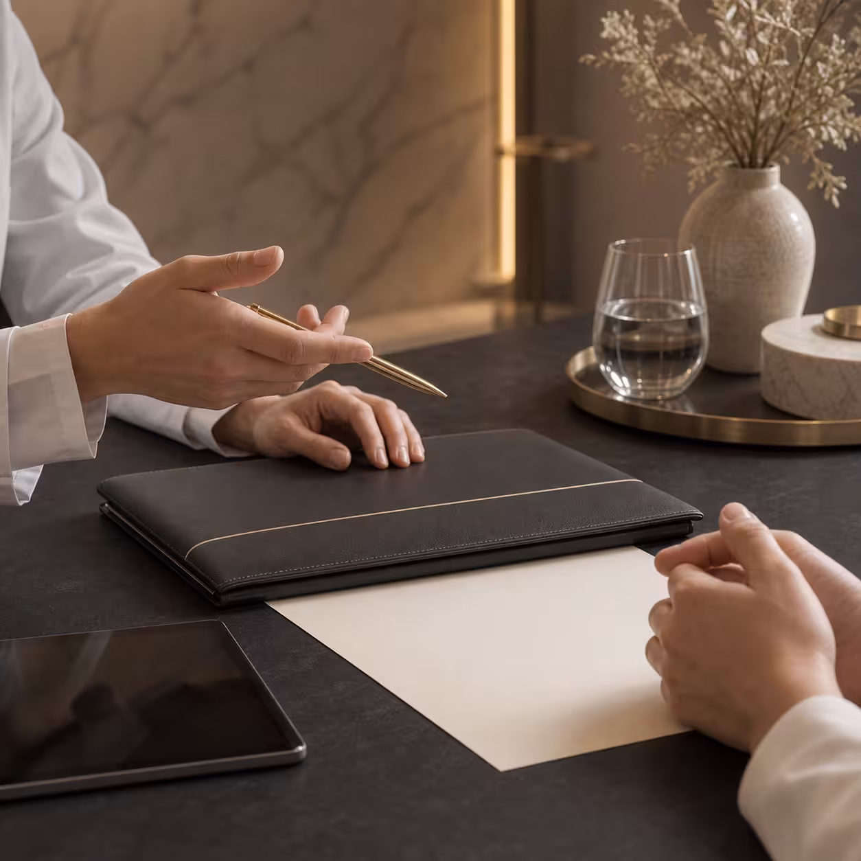 Personalized medical consultation at DoCorpo