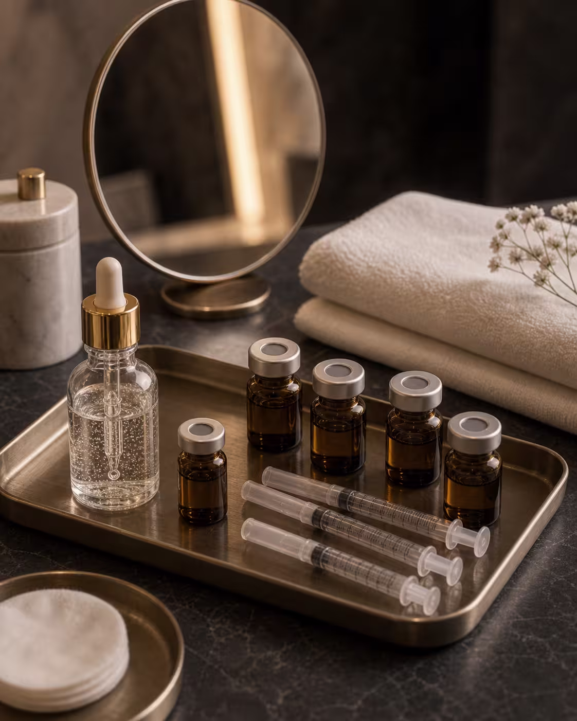 Skin Boosters for Fine Wrinkles
