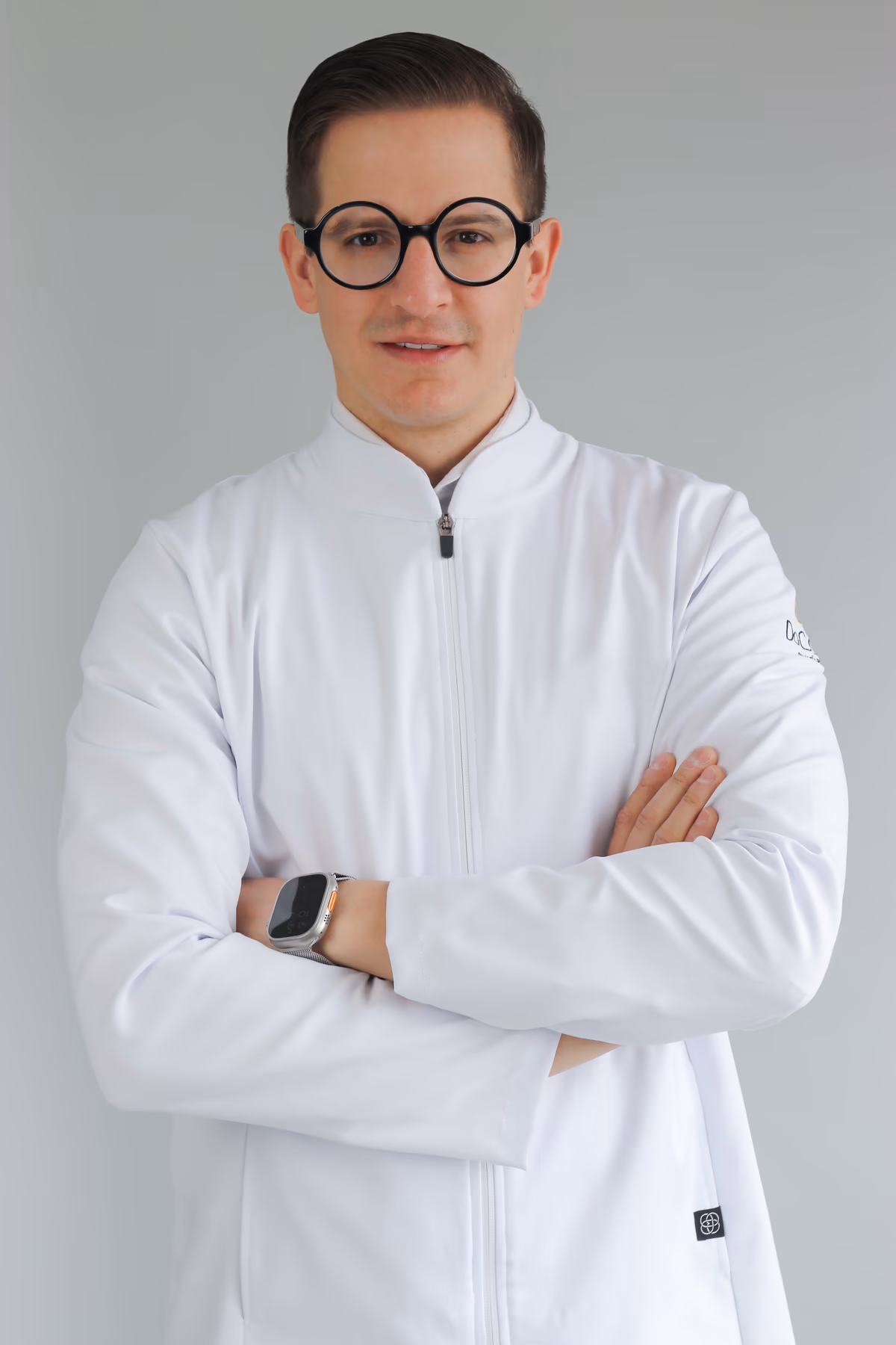Dr. David Alvarado Cañizares