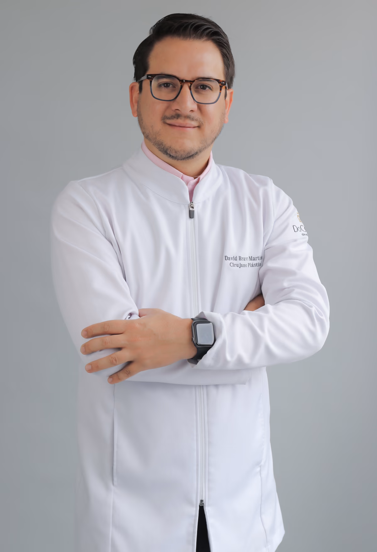 Dr. David Bravo Martínez