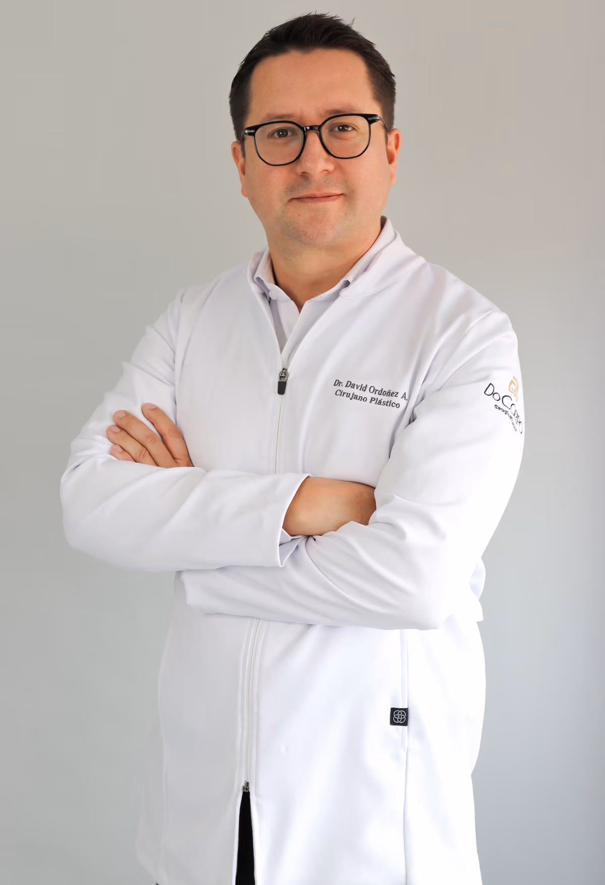 Dr. David Ordóñez Arízaga